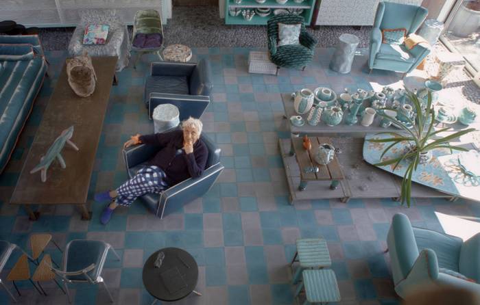 In Residence: Angelika Taschen | NOWNESS